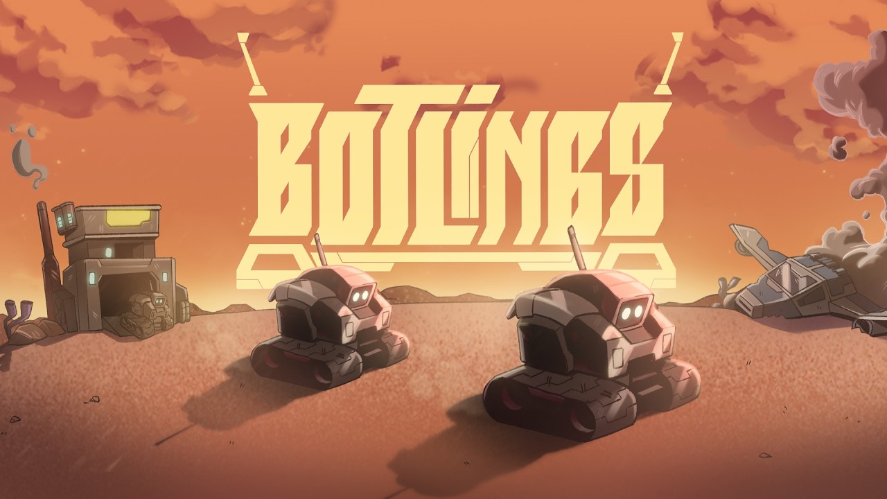 Botlings Official Trailer